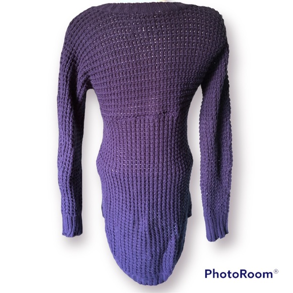 *URBAN HERITAGE* knit sweater - Picture 3 of 6